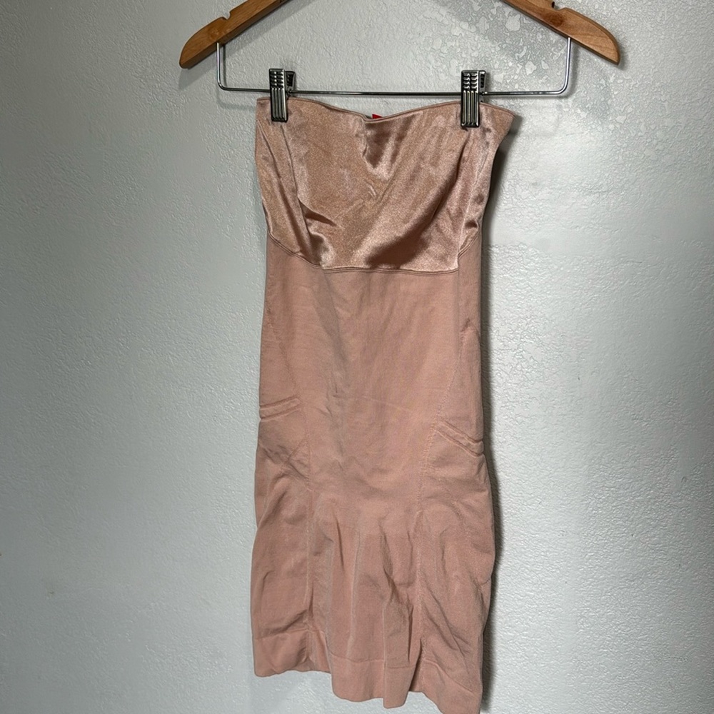 Spanx dress shapewear